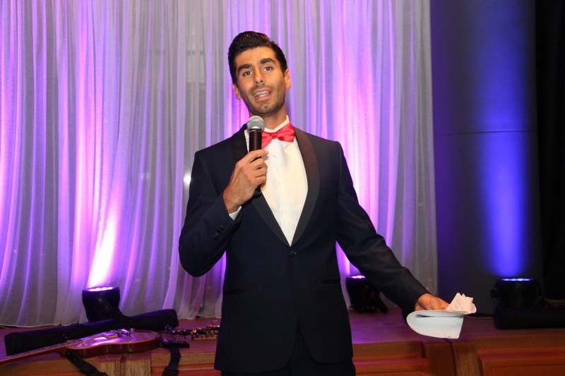 Ounousa Fashion Awards Gala Dinner 
